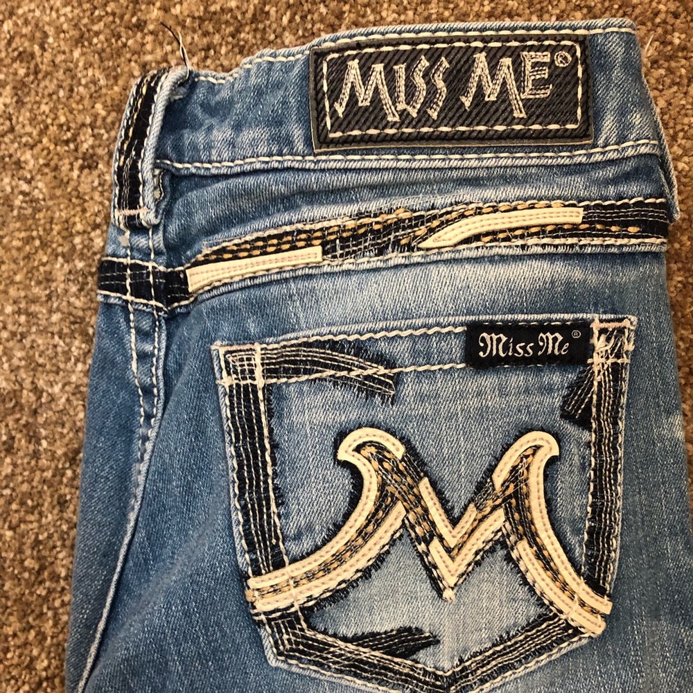 Miss me jeans